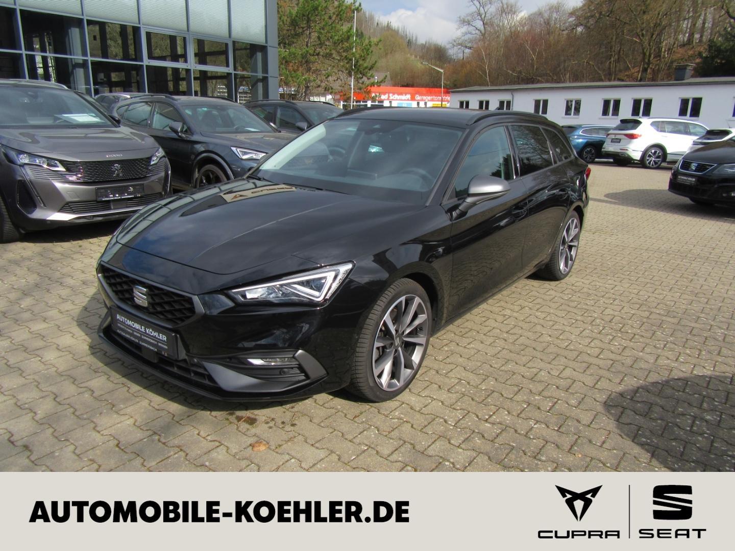Seat Leon Sportstourer FR 2.0 TSi 140 kW(190 PS) DSG