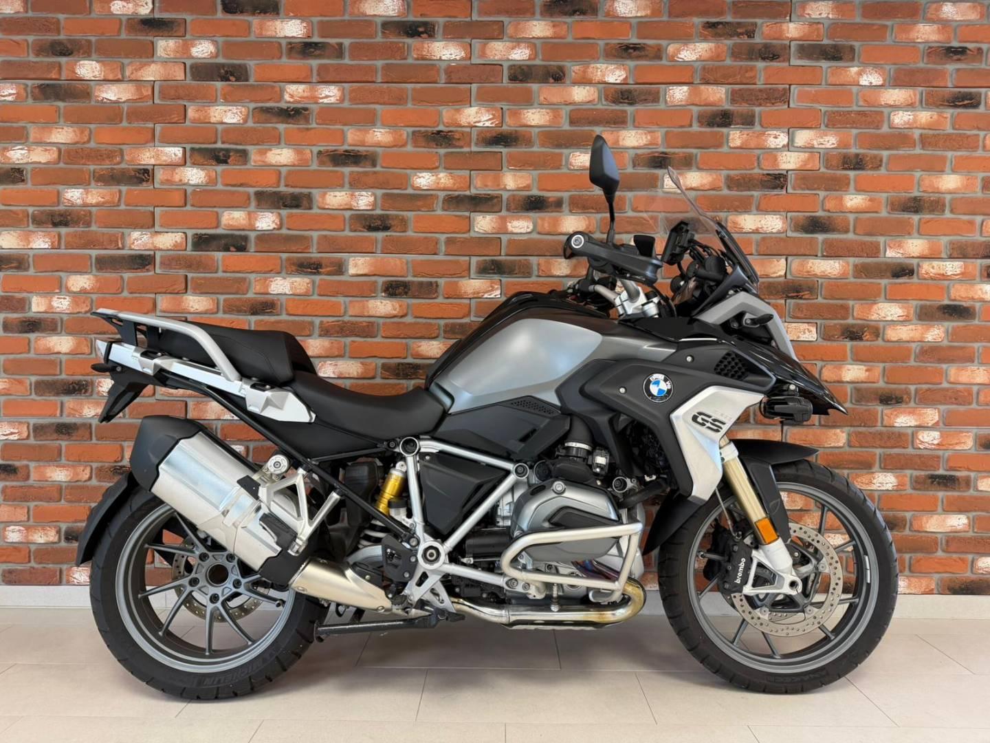 BMW R 1200 GS LC +3 Pakete+Motorschutzbügel+Zusatzsc