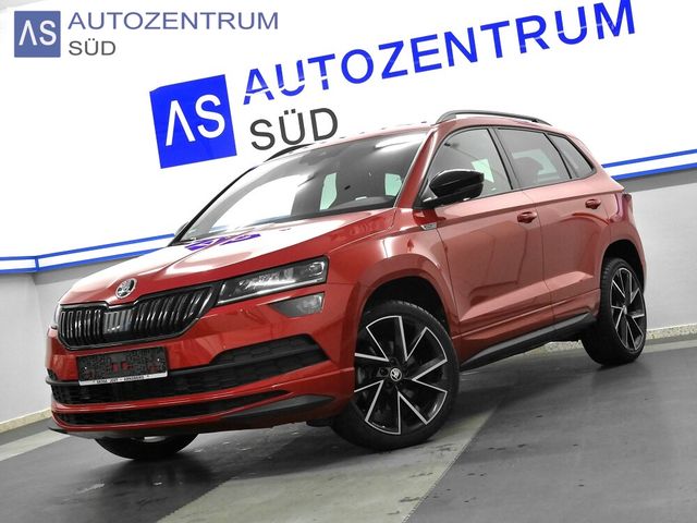 Skoda Karoq 1.5 TSI DSG Sportline Virtual/ACC/CANTON/