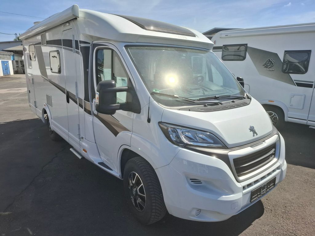 Knaus Van TI 650 MEG Platinum Selection