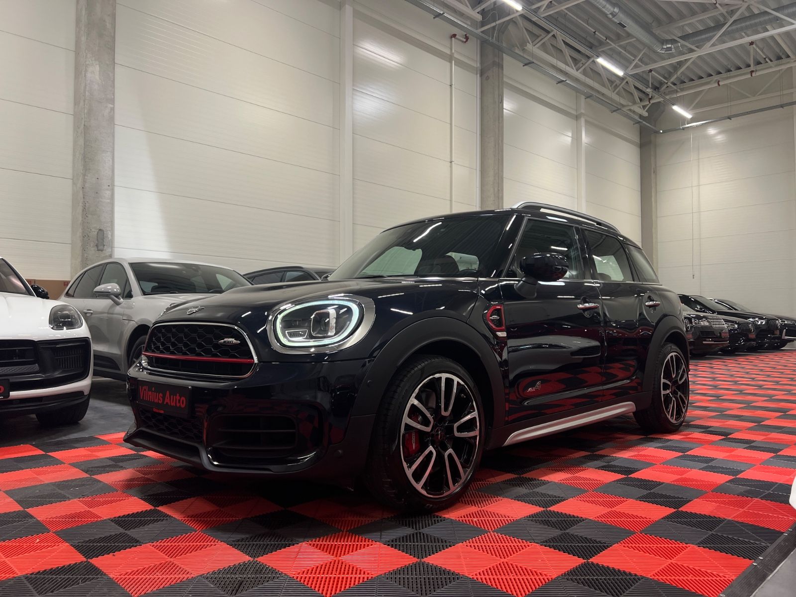 MINI JOHN_COOPER_WORKS/ALL4/CARPLAY/HUD/H&amp;K