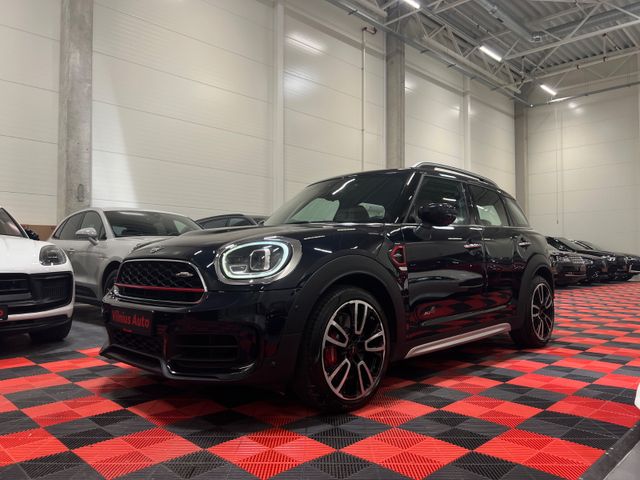 MINI JOHN_COOPER_WORKS/ALL4/CARPLAY/HUD/H&amp;K