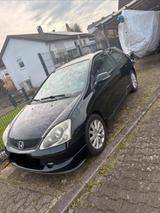 Honda Civic Sport - Honda Civic aus 2005: Sport