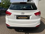 Hyundai ix35 1.6 Comfort 2WD Klima AHK - gebrauchte Hyundai ix35 aus dem Jahr 2011