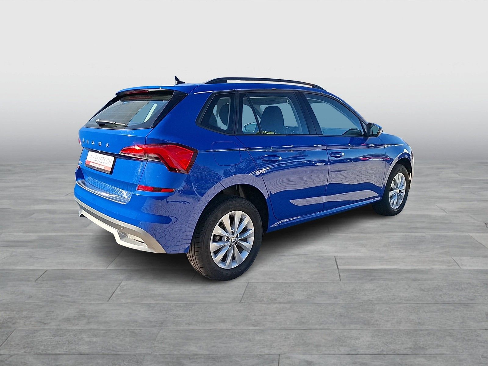 Fahrzeugabbildung SKODA Kamiq TSI Ambition LED GRA RFK SHZ LM