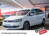 Volkswagen Sharan 1.4 TSI Comfortline OPF SHZ, Navi, Klima, - VW Sharan Gebrauchtwagen in Stuttgart