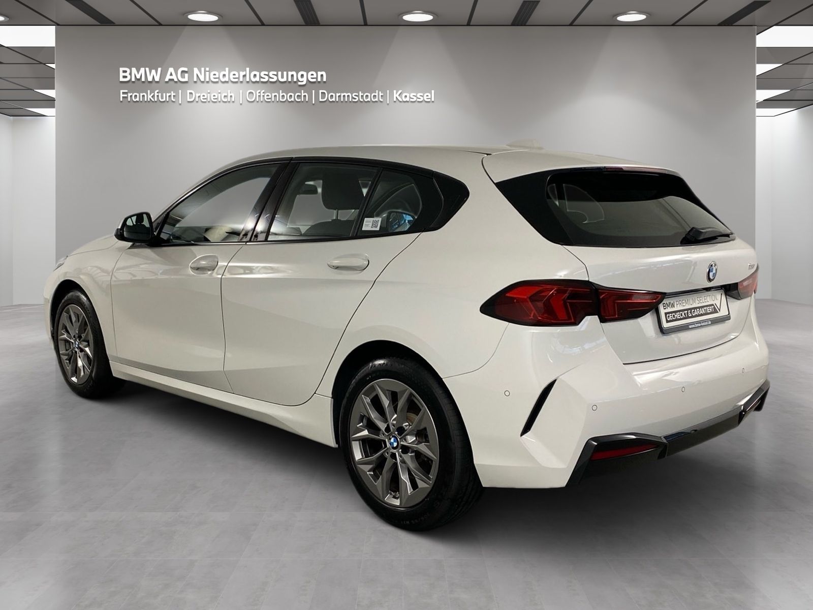 BMW 120 Kamera Driv.Assist LED Sitzheizung foto 5