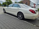 Mercedes-Benz S 500 Lang V8 - 79tkm - PANO - BURM - MB-Scheck - Mercedes-Benz S 500: Automatik