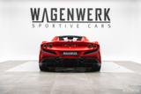 Ferrari F8 Spider LIFT PPF RACINGSITZE CARBON GARANTIE R - Ferrari F8 mit 3 Türen