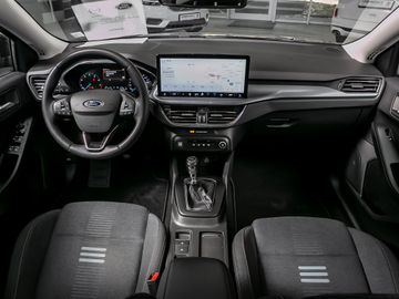 Ford Focus Turnier 1.0 Active Spurhalteassistent Navi