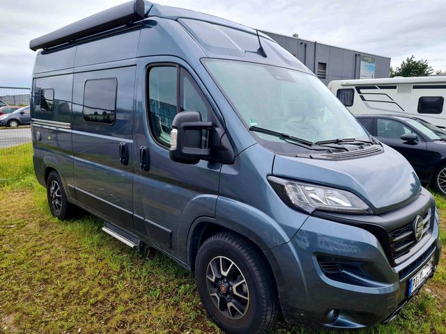 HYMER / ERIBA / HYMERCAR Free 540 Aufstelldach, Fahrassistenzpaket, Ahk