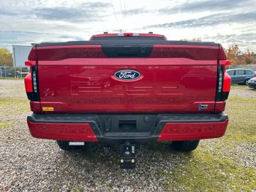 Ford F 150 Lightning Flash gr Batterie in Hamburg+20