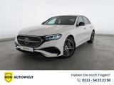 Mercedes-Benz E 220 d AMG Line Advanced LED+NAVI+RFK+SHZ+ACC+ - Mercedes-Benz E 220 mit Diesel-Antrieb: Alcantara, Abstandswarner, Limousine