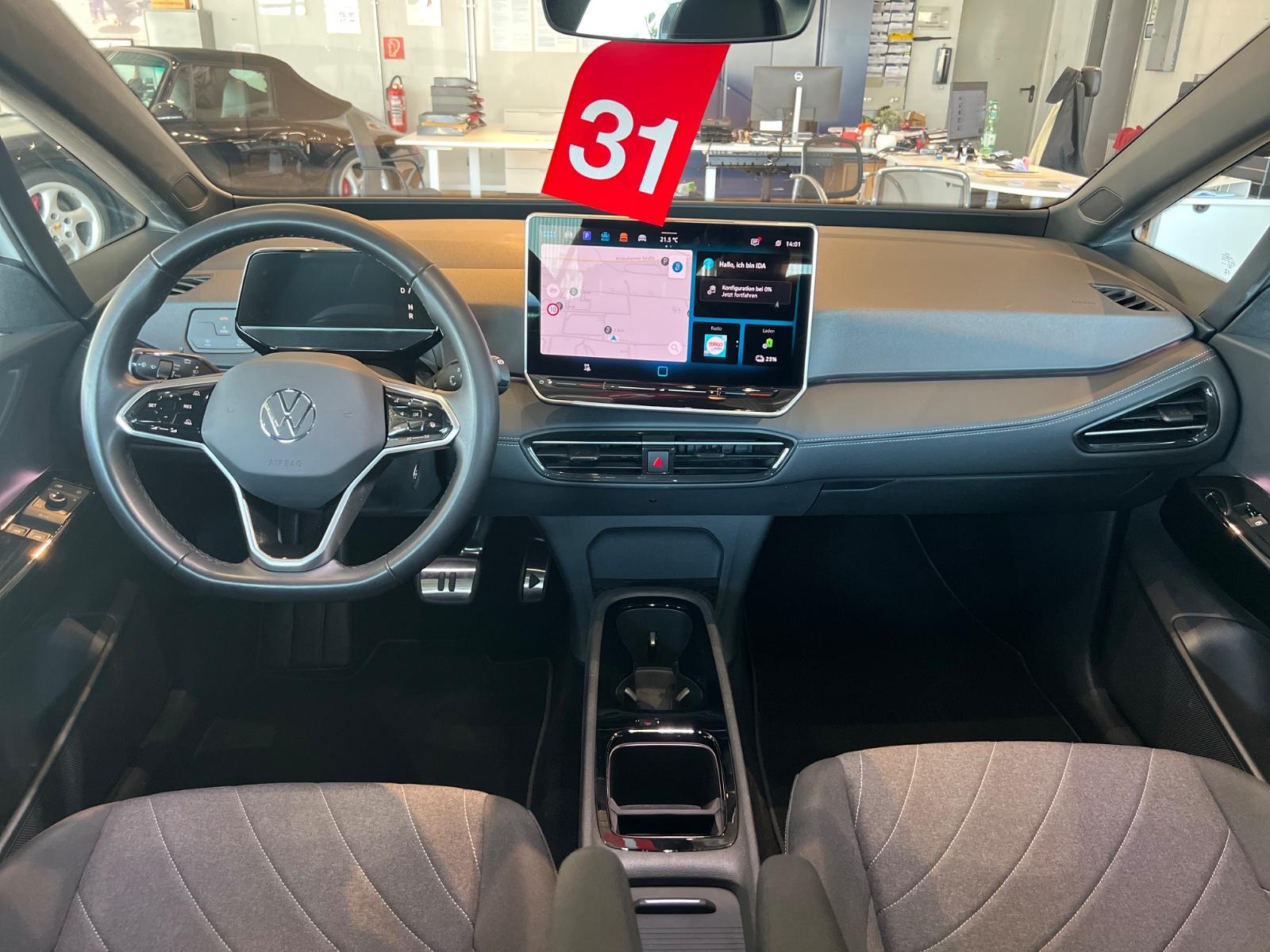 Volkswagen ID.3 Pro S 170 kW /W PUMPE/NAV/M+S/82kWh, миниатюра 13