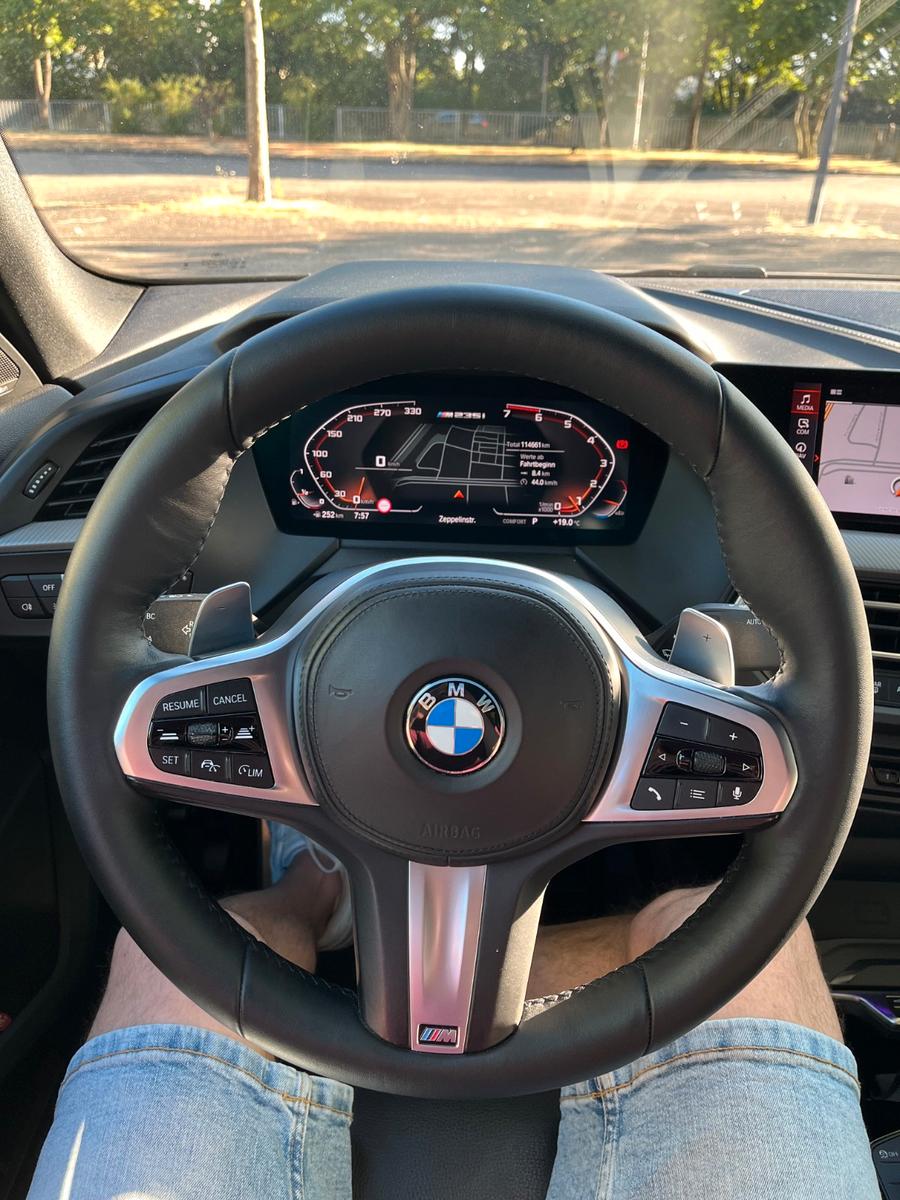 BMW M235 i xDrive Gran Coupé, миниатюра 5