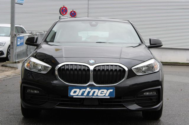 BMW 116 d Automatik