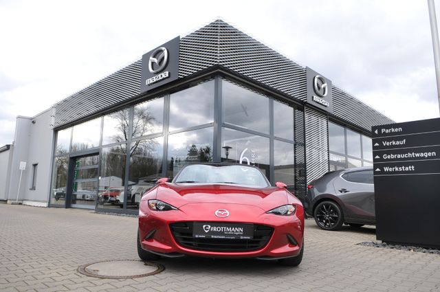 Mazda MX-5 SKYACTIV-G  Selection*RFK*SHZ*Bose*Recaro