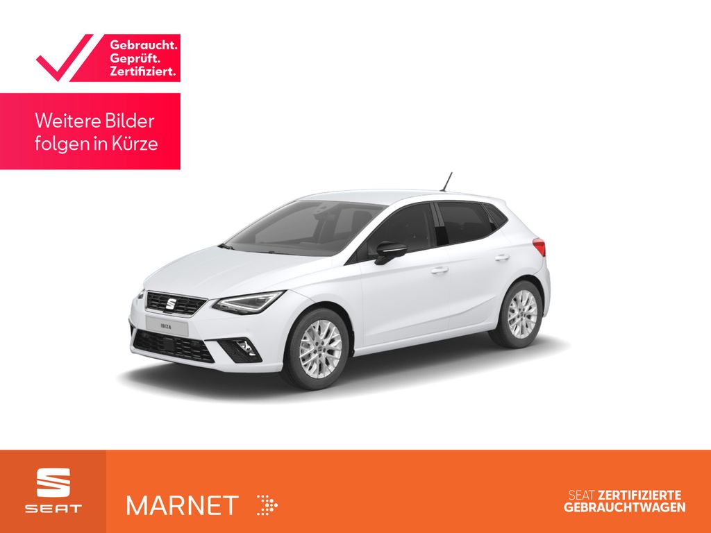 Image of Seat Ibiza