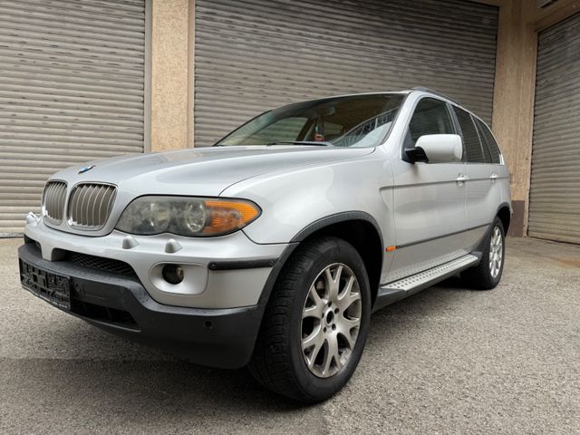 BMW X5 4.4i*LPG*LEDER*STANDHEIZU.*NAVI*ALLRAD*XENON*