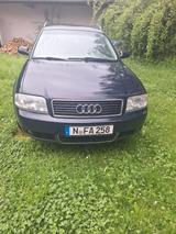 Audi A6 1.9 TDI Avant - - Audi A6 mit Diesel-Antrieb: Kombi, 1.9