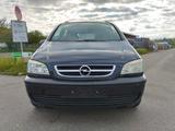 Opel Zafira A Njoy 7-Sitzer - Opel Zafira: Njoy