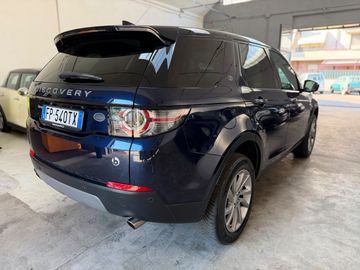 Land-Rover Discovery Sport - 6