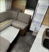 Dethleffs Camper 560 FMK mit Mover und zu verkaufen - Dethleffs 560