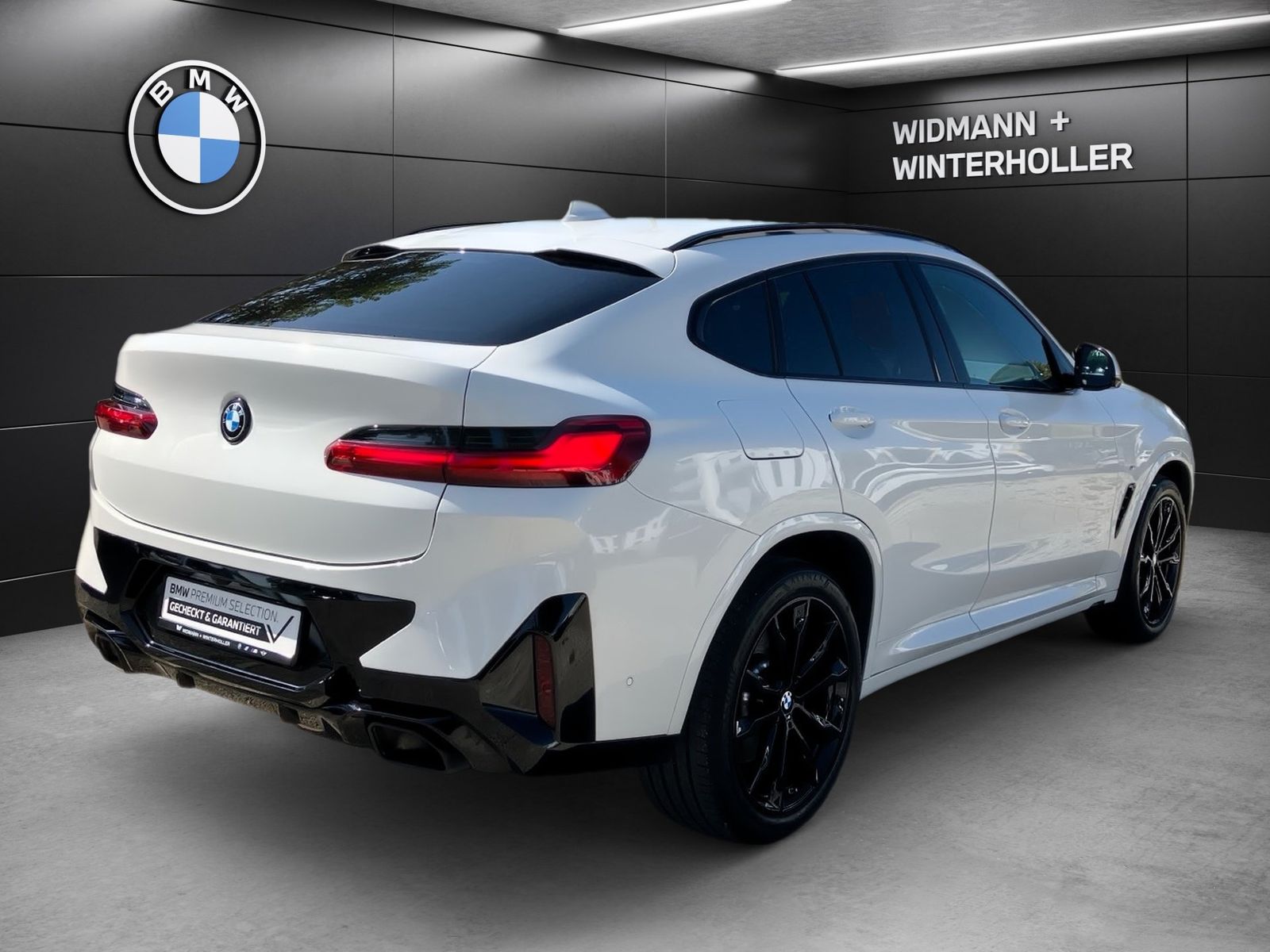 BMW X4 xDrive30d M Sport LC Prof. DA Pro HiFi AHK ST foto 5