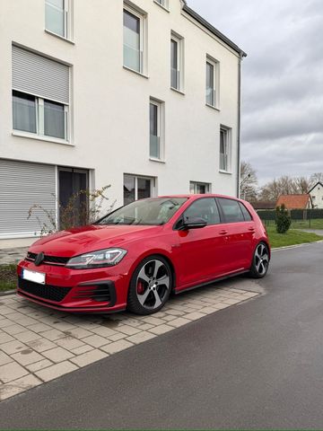 Volkswagen Golf 7 GTI Klima Gewindefahrwerk TÜV 07/2026