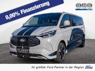 Ford Leasingangebot: Ford TOURNEO Custom 340L2 SPORT LED MATRIX-LED 360°