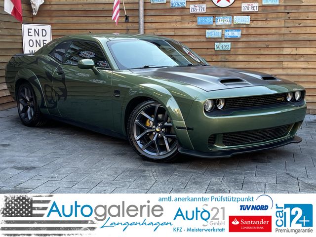 Dodge Challenger 5,7L R/T WIDEBODY Autom. APLINE Leder