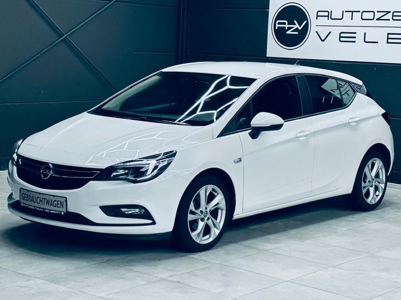 Opel Astra K Lim. 5-trg. Edition 1,6 Diesel GARANTIE