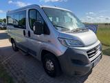 Fiat Ducato Kombi 150 L1H1+Klima+9 Sitze+Rollstuhlram - Fiat Ducato: 9
