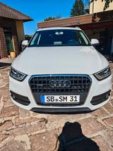 Audi Q3 2.0 TFSI quattro - - Audi Q3 in Saarbrücken