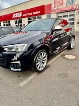 BMW X4 M40i - BMW X4 M40 aus 2016
