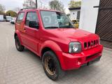 Suzuki Jimny Ranger Lim. 4x4 AHK - Suzuki Jimny Gebrauchtwagen in Berlin
