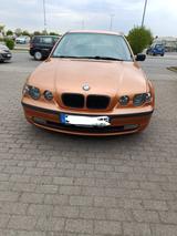 BMW 316ti Compact - - BMW 316 aus 2001: Compact