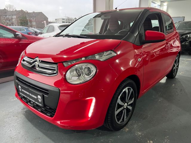 Citroën C1 Feel KLIMA/ALU/26TKM/TÜV+INSPEKTION NEU!!!