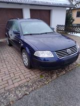 Volkswagen VW PASSAT Variant 2,0 Benziner SUCHT NEUES... - Volkswagen Passat Variant aus 2002