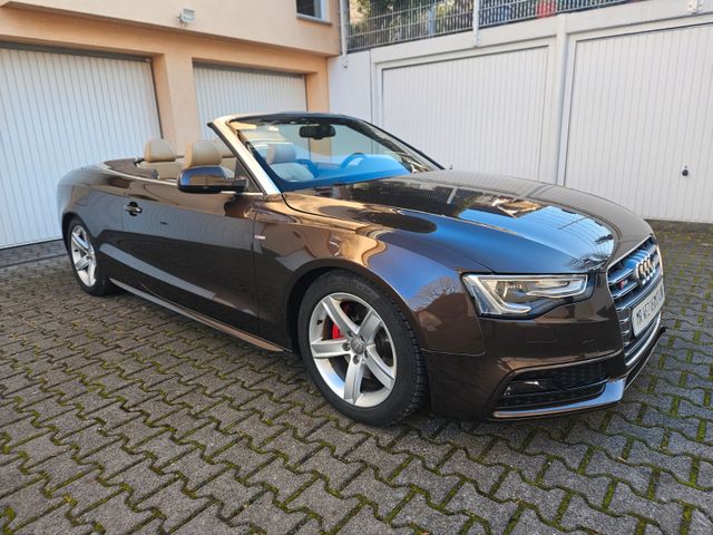 Audi A5 Cabriolet 2.0 TFSI quattro S Line+ABT