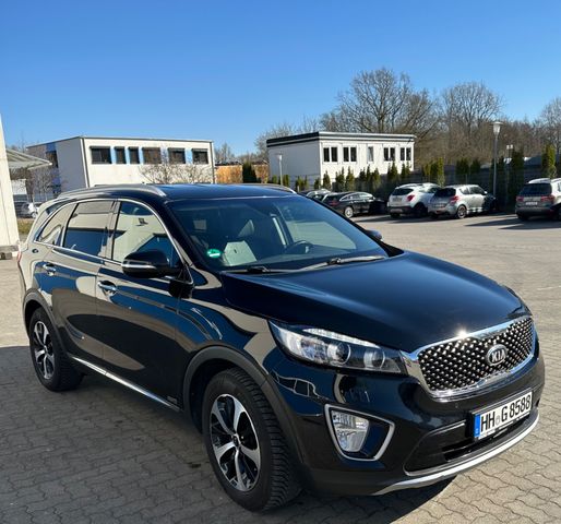 Kia Sorento Spirit 4WD, AHK, Allwetter