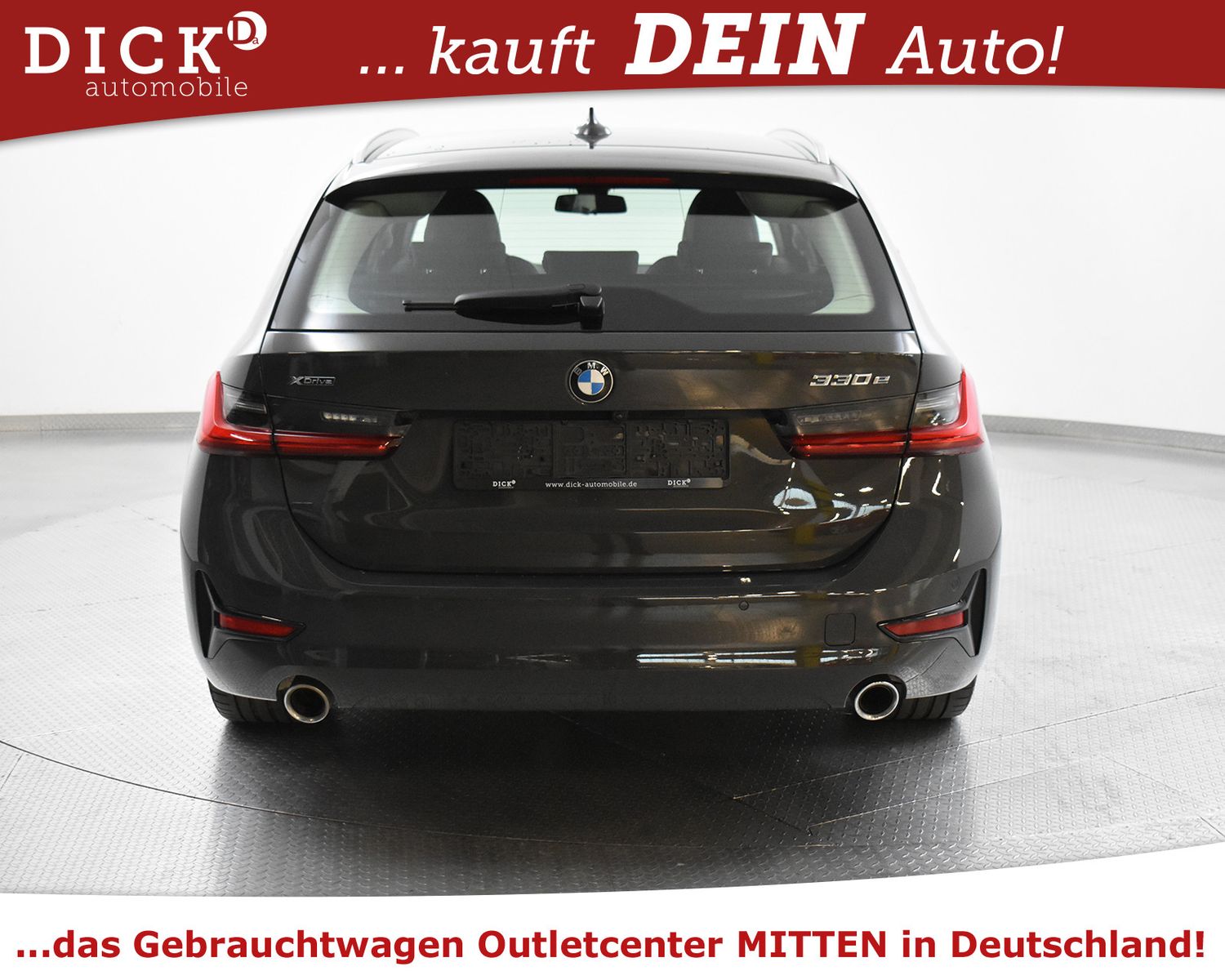 BMW 330e xDriv Sport Line LEDER+PROF+VIRTU+MEMO+VOLL - Image 7