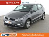 Volkswagen Polo 1.0 Comfortline*PDC*KLIMA*AHK*GARANTIE* - VW Polo Gebrauchtwagen in Oldenburg