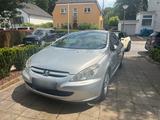 Peugeot 307 CC Cabrio mit Gasanlage LPG,Kl... - Peugeot 307 mit LPG-Antrieb