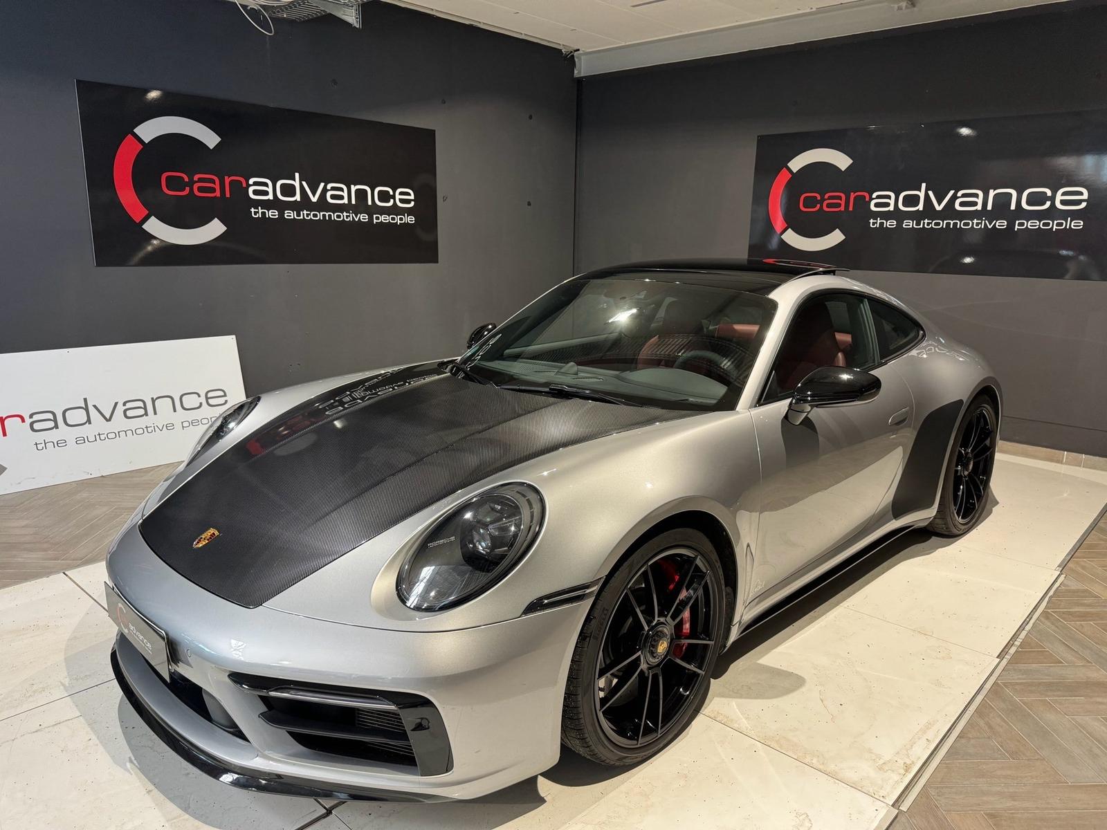 Porsche 911 Carrera GTS APPROVED*3*JAHRE/ VOLL LEDER – 3
