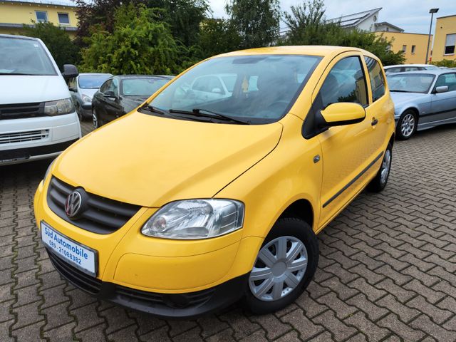 Volkswagen Fox 1.2 ISOFIX*SERVO*5-GANG*TÜV 05/2025