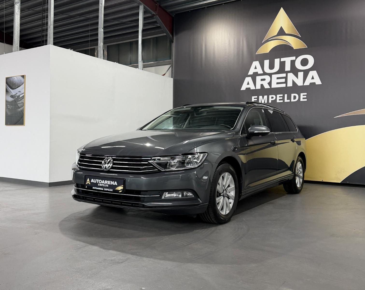 Volkswagen Passat Variant 2.0 TDI DSG MASSAGE*ACC*AHK*NAVI