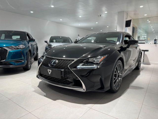 LEXUS RC F