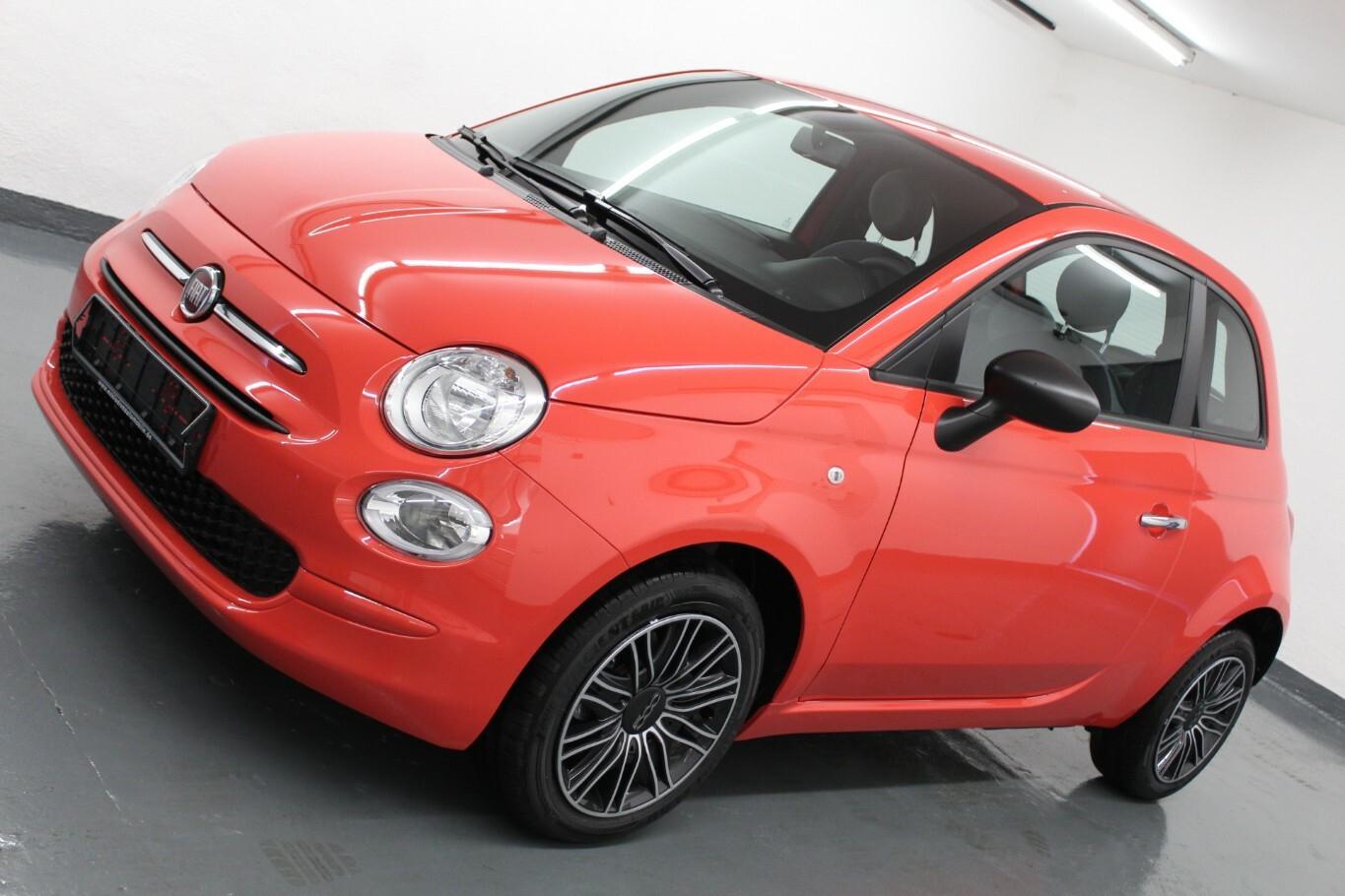 Fiat 500 1.2 Pop Klima+Radio DAB+Bluetooth!