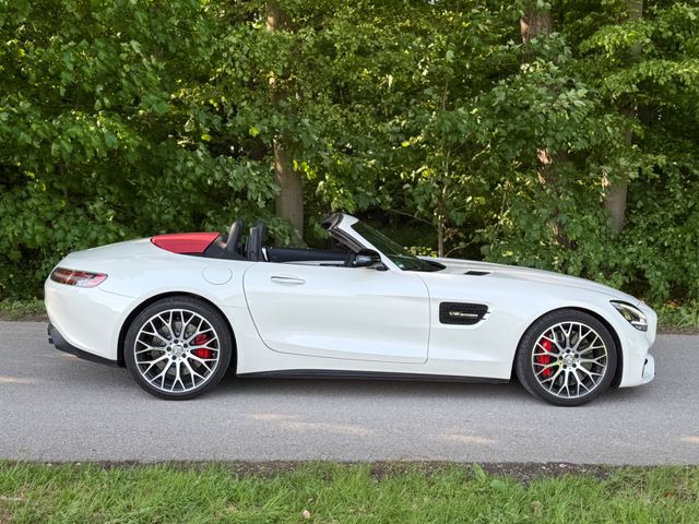 Mercedes-Benz AMG GT C Roadster*designo*Burm*Perf.Sit*NP.202 k